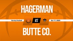 10/17 Highlights @ Butte Co.