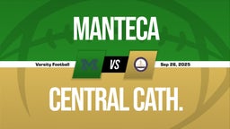 09/26 Highlights vs Manteca