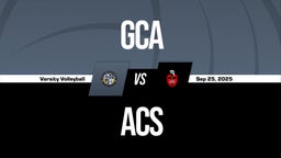 09/25 Highlights vs GCA
