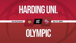 10/17 Highlights vs Harding Uni.