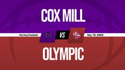 09/19 Highlights vs Cox Mill