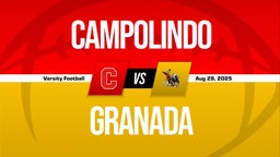08/29 Highlights vs Campolindo