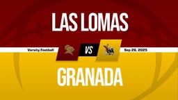 09/26 Highlights vs Las Lomas