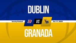 10/17 Highlights vs Dublin