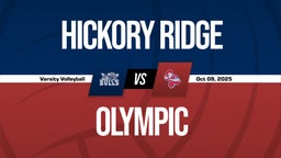10/9 Highlights vs Hickory Ridge