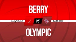 10/7 Highlights vs Berry