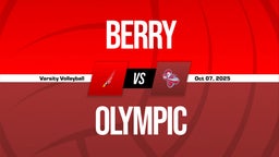 10/7 Highlights @ Olympic