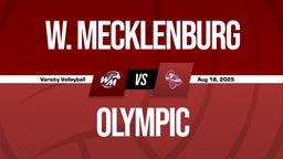 08/18 Highlights vs W. Mecklenburg