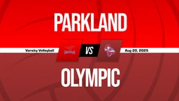 08/20 Highlights vs Parkland