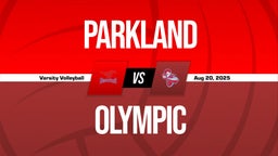 08/20 Highlights @ Olympic