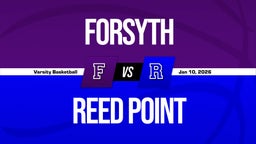 01/10 Highlights @ Reed Point