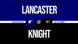 10/16 Highlights vs Lancaster