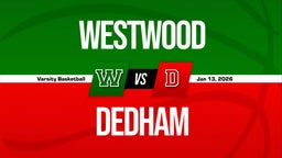 01/13 Highlights @ Dedham