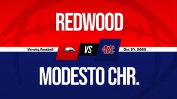 10/31 Highlights @ Modesto Chr.