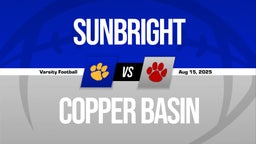 08/15 Highlights vs Sunbright