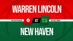10/3 Highlights @ New Haven