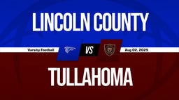 Tullahoma Boys Varsity Football Team Highlight