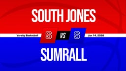 01/13 Highlights vs South Jones