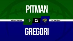 10/30 Highlights vs Pitman