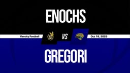10/16 Highlights vs Enochs