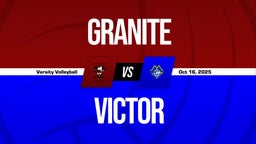 10/16 Highlights vs Granite