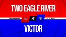 10/18 Highlights vs Two Eagle River