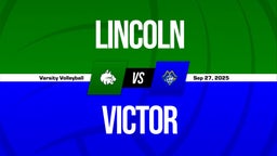 09/27 Highlights vs Lincoln