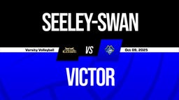 10/9 Highlights vs Seeley-Swan