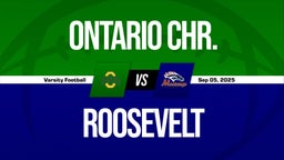 09/5 Highlights @ Roosevelt