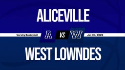 01/29 Highlights vs Aliceville