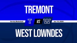 01/13 Highlights vs Tremont