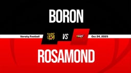 10/24 Highlights @ Rosamond