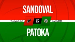 08/28 Highlights vs Sandoval