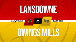 10/14 Highlights vs Lansdowne