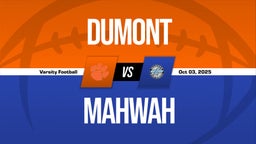 10/3 Highlights vs Dumont