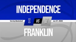 01/20 Highlights vs Independence