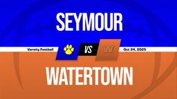 10/24 Highlights vs Seymour