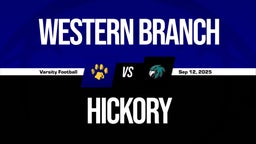 09/12 Highlights vs Western Branch