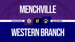 08/28 Highlights vs Menchville