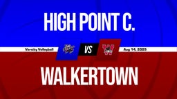 08/14 Highlights vs High Point C.