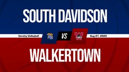 08/21 Highlights vs South Davidson