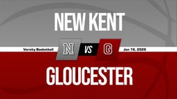 01/15 Highlights vs New Kent