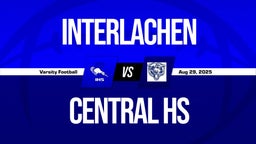 08/29 Highlights @ Central HS