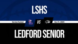 10/31 Highlights vs LSHS