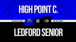 10/3 Highlights @ Ledford Senior