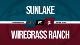 09/26 Highlights vs Sunlake