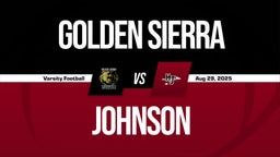 08/29 Highlights vs Golden Sierra