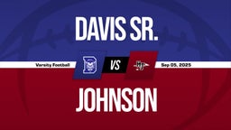 09/5 Highlights vs Davis Sr.