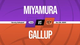 10/28 Highlights vs Miyamura