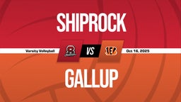 10/16 Highlights vs Shiprock